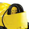 Пароочиститель KARCHER SC4 EasyFix, мощность 2000 Вт, давление 3,5 бар, объем 0,5/0,8 л, желтый,1.512-450.0
