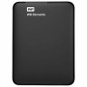 Внешний жесткий диск WD Elements Portable 1TB 2.5" USB 3.0 черный, WDBMTM0010BBK-EEUE