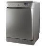Посудомоечная машина INDESIT DFP58T94CANXEU, 14 комплектов, 8 программ мойки, 57х60х85, серебристый