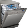 Посудомоечная машина INDESIT DFP58T94CANXEU, 14 комплектов, 8 программ мойки, 57х60х85, серебристый