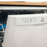 Посудомоечная машина INDESIT DFG26B10EU, 13 комплектов, 6 программ мойки, 60х60х85, белая