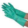 Перчатки нитриловые ЛАЙМА НИТРИЛ EXPERT, 70 гр/пара, химически устойчивые, гипоаллергенные, размер 8, М (средний), 605001