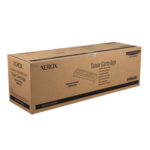 Тонер-картридж XEROX (106R03396), VersaLink B7025/B7030/B7035, оригинальный, ресурс 31000 стр.