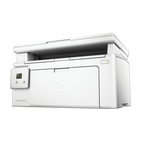 МФУ лазерное HP LaserJet Pro M132a (принтер, сканер, копир), А4, 22 стр./мин., 10000 стр./мес. (без кабеля USB), G3Q61A