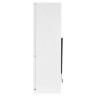Холодильник STINOL STS 185, общий объем 339 л, нижняя морозильная камера 104 л, 60x62x185 см, серебристый