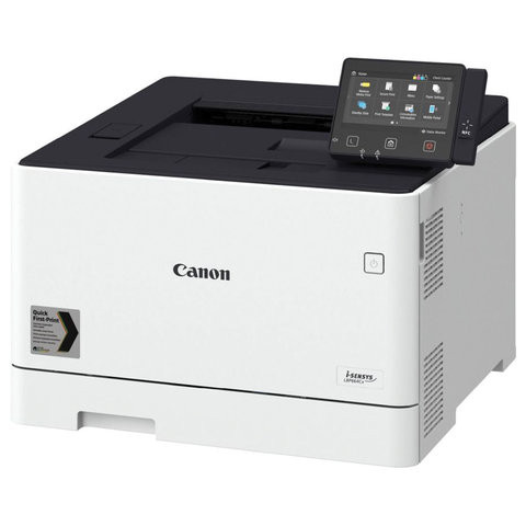 Принтер лазерный ЦВЕТНОЙ CANON i-SENSYS LBP664Cx, А4, 27 стр/мин, 50000 стр/мес, ДУПЛЕКС, сетевая карта, Wi-Fi, 3103C001