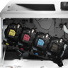 Принтер лазерный ЦВЕТНОЙ HP Color LJ Enterprise M552dn, А4, 33 стр/мин, 80000 стр/мес, ДУПЛЕКС, сетевая карта, B5L23A