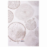 Ежедневник датированный 2021 А5 (145х215 мм), ламинированная обложка, STAFF, "Узоры Дерева", 111818