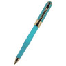 Ручка шариковая BRUNO VISCONTI Monaco, корпус морская волна, узел 0,5 мм, линия 0,3 мм, синяя, 20-0125/24