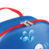 Рюкзак детский BRAUBERG с термоизоляцией, 1 отделение, для мальчиков, "Акула", 29х23х9 см, 227065