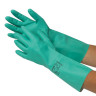 Перчатки нитриловые ЛАЙМА НИТРИЛ EXPERT, 80 гр/пара, химически устойчивые,гипоаллергенные, размер 10, XL (очень большой), 605003