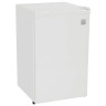 Холодильник DAEWOO FR-081AR, общий объем 88 л, морозильная камера 12 л, 44x45,2x72,6 см, белый