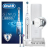Зубная щетка электрическая ORAL-B (Орал-би) "Genius 8000", Bluetooth, D701.535.5XC, 53019204