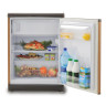 Холодильник INDESIT TT 85.005, общий объем 122 л, морозильная камера 14 л, 60x62x85 см, цвет дерево