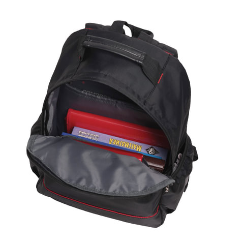 Рюкзак BRAUBERG универсальный с отделением для ноутбука, "Ралли", 27 литров, 46х32х14 см, 226351