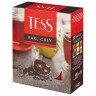 Чай TESS (Тесс) "Earl Grey", черный, с цедрой лимона, 100 пакетиков в конвертах по 1,8 г, 1251-09