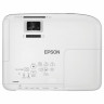 Проектор EPSON EB-X51, LCD, 1024x768, 4:3, 3800 лм, 18000:1, 2,5 кг, V11H976040