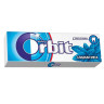 Жевательная резинка ORBIT (Орбит) "Сладкая мята", 10-пачечный мультипак, 136 г, 4009900394369