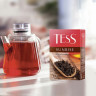 Чай TESS (Тесс) "Kenya", черный, 100 пакетиков в конвертах по 2 г, 1264-09