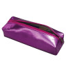 Пенал-косметичка BRAUBERG под искусственную кожу, "Винтаж", пурпурный, 20х6х4 см, 226715