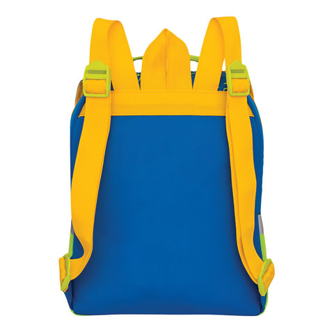 Рюкзак GRIZZLY для дошкольников, "Тузик", 8 литров, 30х25х11 см, RS-891-2/1