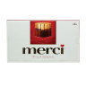 Конфеты шоколадные MERCI (Мерси), ассорти, 400 г, картонная коробка, 014419-95/61