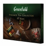 Чай GREENFIELD (Гринфилд), НАБОР 12 видов, 60 пирамидок, 110 г, картонная коробка, 1241-07-1