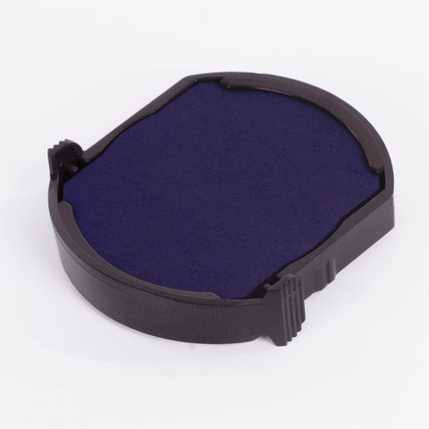 Оснастка для печати, оттиск D=30 ммм, синий, TRODAT 4630 PRINTY 4.0, подушка в комплекте, 80357