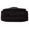 Сумка деловая BRAUBERG "Business", 32х41х15 см, отделение для планшета и ноутбука 15,6", ткань, черная, 240389