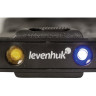 Лупа LEVENHUK Zeno Gem M13, увеличение х30/х45-60, диаметр линз 20/9 мм, LED и УФ-подсветка, 70439