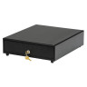 Ящик для денег АТОЛ CD-330-B, электромеханический, 330x380x90 мм (ККМ АТОЛ), черный, 38709