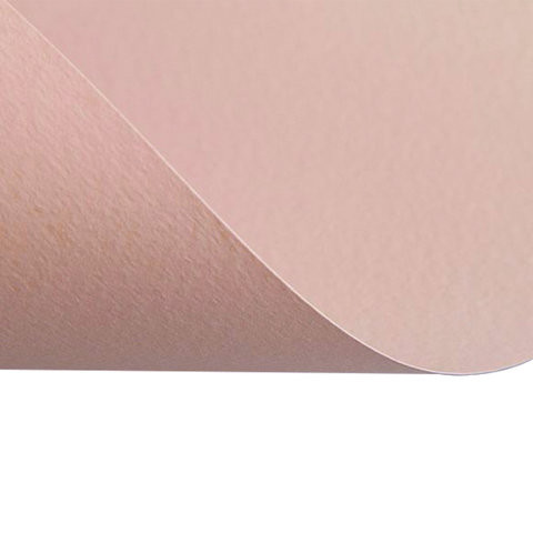 Бумага для пастели (1 лист) FABRIANO Tiziano А2+ (500х650 мм), 160 г/м2, розовый, 52551025