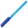 Ручка шариковая SCHNEIDER (Германия) "Tops 505 F" Light, СИНЯЯ, корпус голубой, узел 0,8 мм, 150523