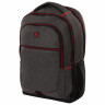 Рюкзак BRAUBERG универсальный, с отделением для ноутбука, "BOSTON", серый, 47х30х14 см, 228867