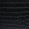 Планинг датированный 2021 (305х140 мм) BRAUBERG "Comodo", кожзам, черный, 111499