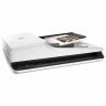 Сканер планшетный HP ScanJet Pro 2500 f1 (L2747A), А4, 20 стр./мин, АПД, 1200x1200, ДАПД
