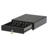 Ящик для денег АТОЛ EC-350-B, электромеханический, 350x405x90 мм (ККМ АТОЛ), черный, 38713