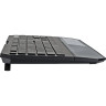 Набор беспроводной DEFENDER Berkeley C-925, клавиатура, мышь 5 кнопок + 1 колесо-кнопка, черный, 45925