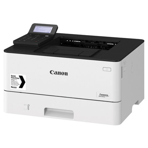 Принтер лазерный CANON i-SENSYS LBP226dw, А4, 38 страниц/мин, ДУПЛЕКС, сетевая карта, Wi-Fi, 3516C007