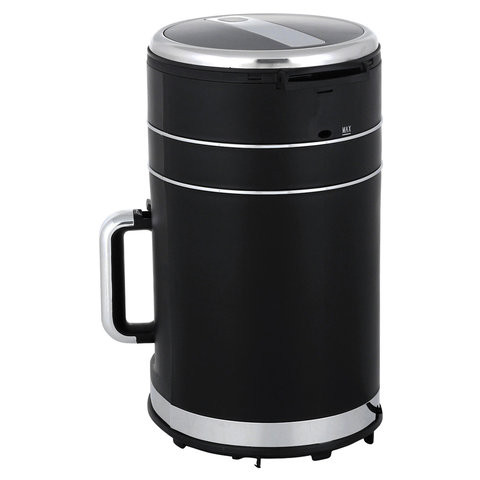 Кофеварка капельная KITFORT КТ-704-2, 1000 Вт, объем 1,5 л, подогрев, пластик, черный, KT-704-2