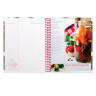 Книга для кулинарных рецептов, А5, 80 л., HATBER, 7БЦ, спираль, 5 разделителей, "Семейные рецепты", 80ККт5Aпс_12829