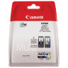 Набор картриджей CANON (PG-460/CL-461) для Pixma TS5340 черный и цветной, оригинальный, 3711C004