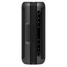 Колонка портативная SVEN PS-250BL, 2.0, 10 Вт, Bluetooth, FM-тюнер, USB, microUSB, черная, SV-015046