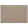 Папка без скоросшивателя "Дело", картон. плотность 280 г/м2, до 200 листов, BRAUBERG, 122293