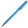 Ручка шариковая масляная BRUNO VISCONTI "SoftWrite", СИНЯЯ, "Special", корпус ассорти, узел 0,5 мм, линия письма 0,4 мм, 20-0090