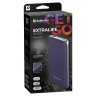 Аккумулятор внешний DEFENDER ExtraLife 8000S, 8000 mAh, 1 USB, литий-ионный, фиолетовый, 83667