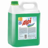 Средство для стирки жидкое 5 кг GRASS ALPI, для цветных тканей, нейтральное, концентрат, гель, 125186
