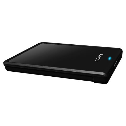 Внешний жесткий диск A-DATA DashDrive Durable HV620S 1TB, 2.5", USB 3.0, черный, AHV620S-1TU31-CBK