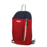 Рюкзак STAFF "College AIR", универсальный, красно-синий, 40х23х16 см, 227045