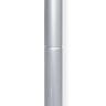 Вешалка-стойка SHT-CR17, 1,75 м, диск 35 см, 4 крючка, металл/пластик, хром лак/антрацит